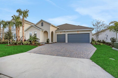 Photo of 7418 Sea Manatee Street, Parrish, FL 34219 (MLS # G5112303)
