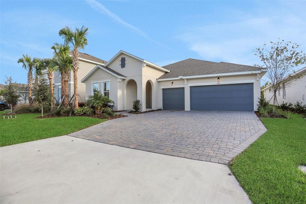Photo of 7418 Sea Manatee Street, Parrish, FL 34219 (MLS # G5112303)