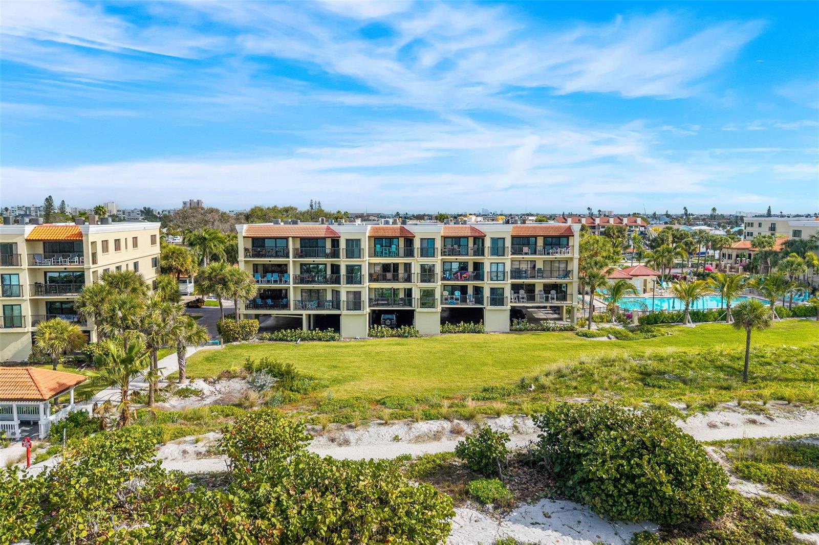 LANDS END AT SUNSET BEACH CONDO - Residential