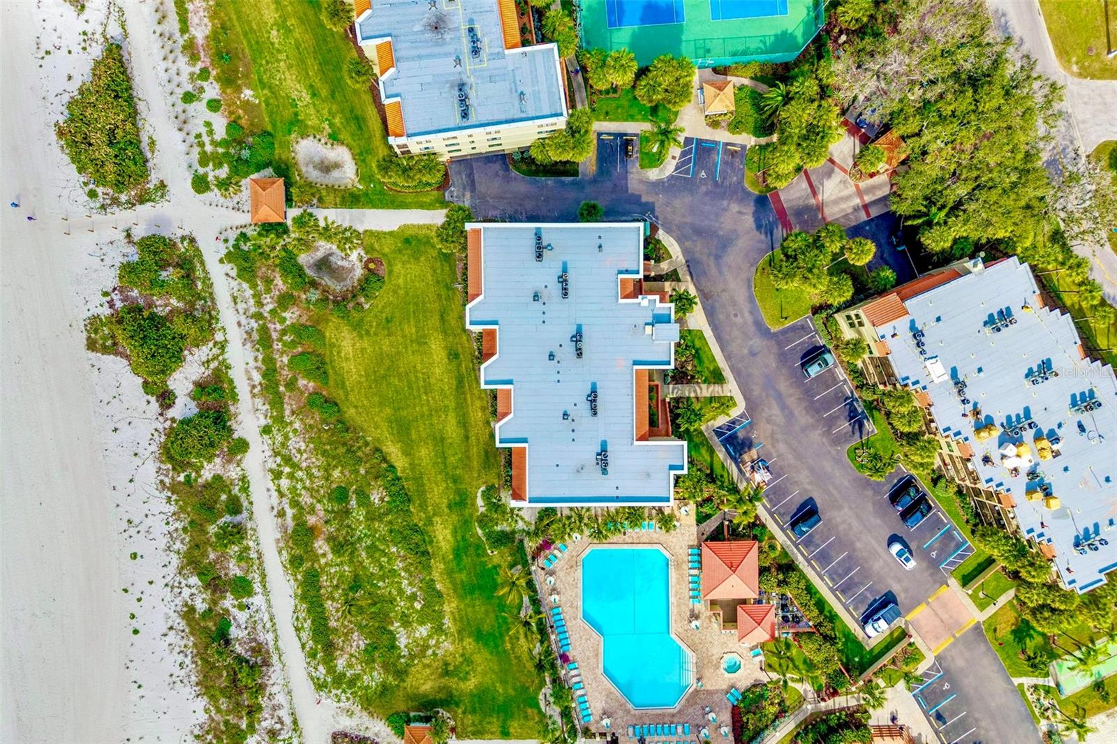 LANDS END AT SUNSET BEACH CONDO - Residential