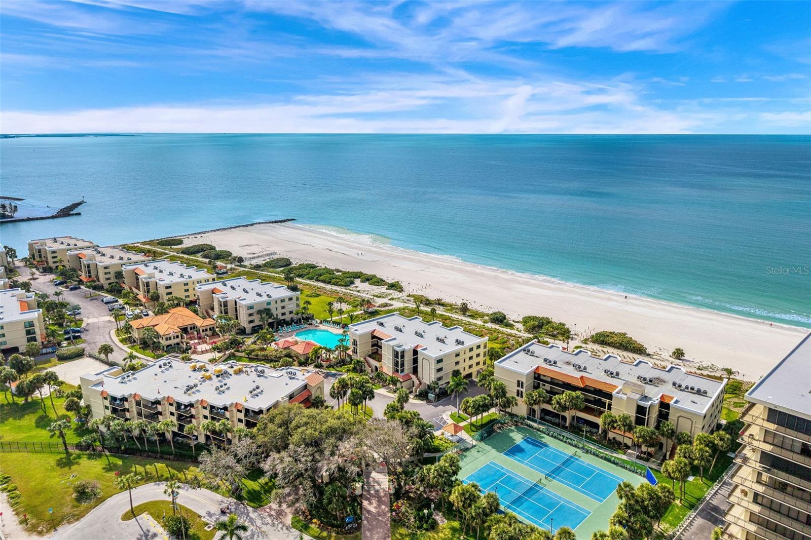 LANDS END AT SUNSET BEACH CONDO - Residential