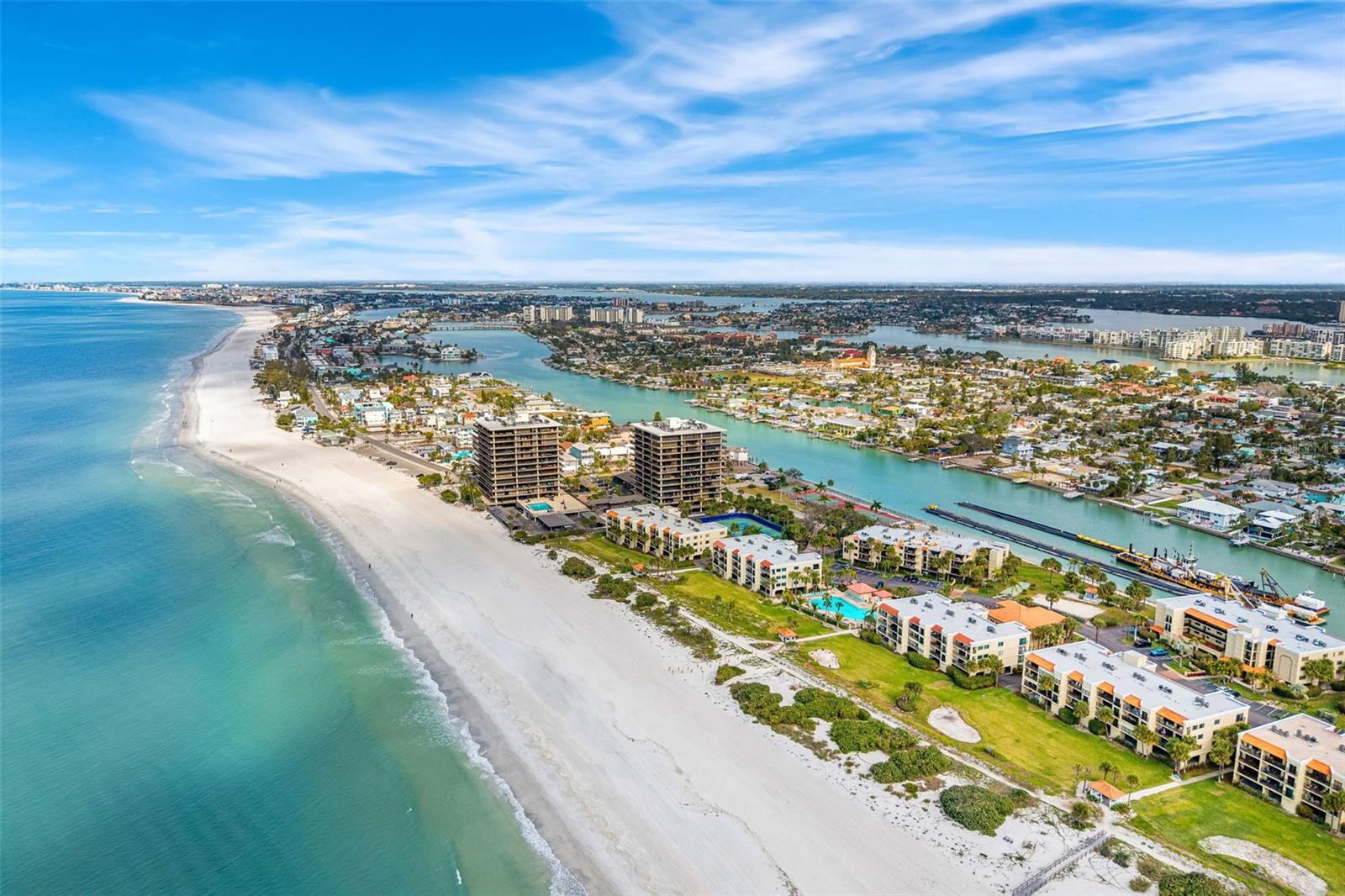 LANDS END AT SUNSET BEACH CONDO - Residential