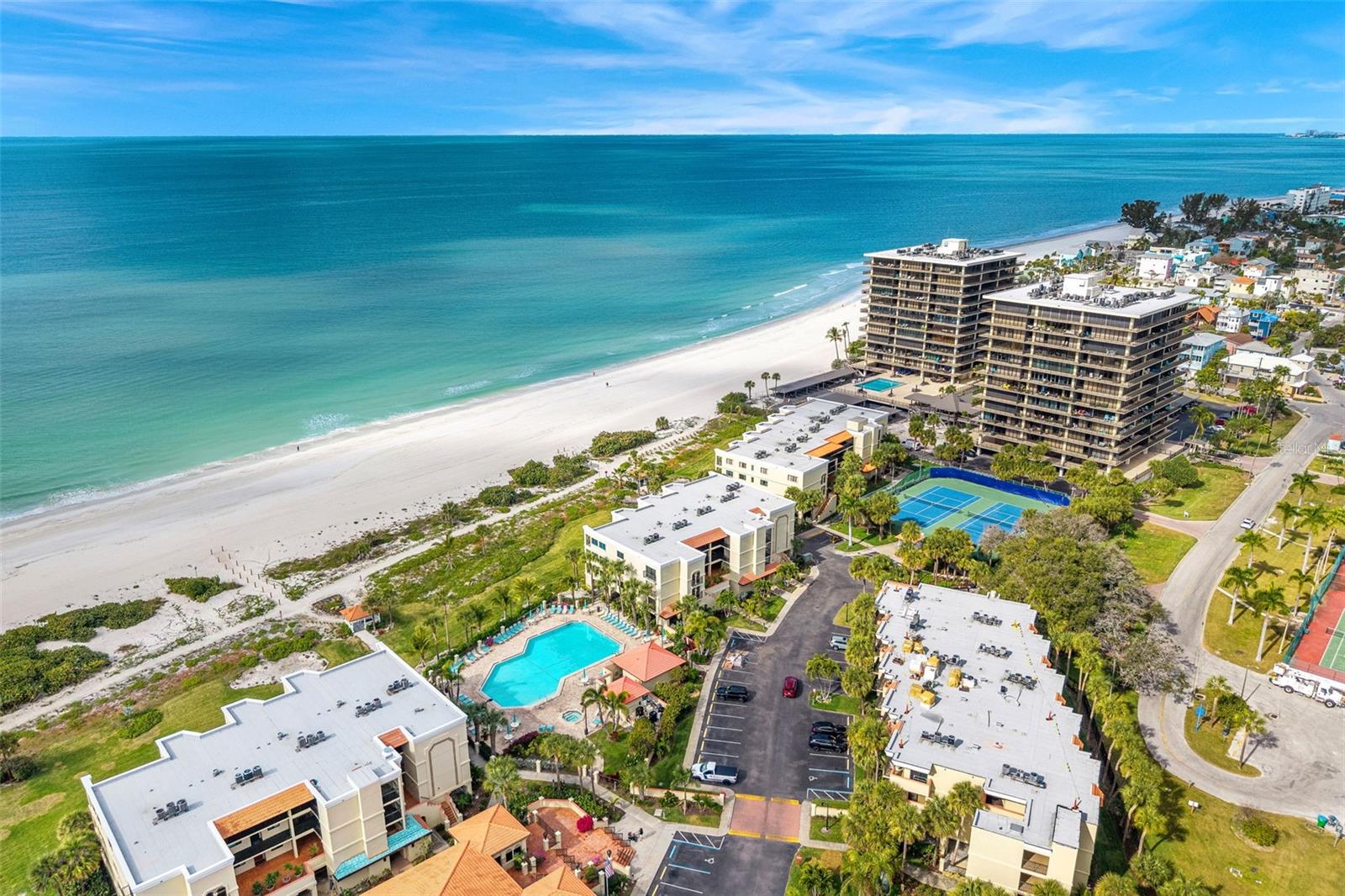 LANDS END AT SUNSET BEACH CONDO - Residential