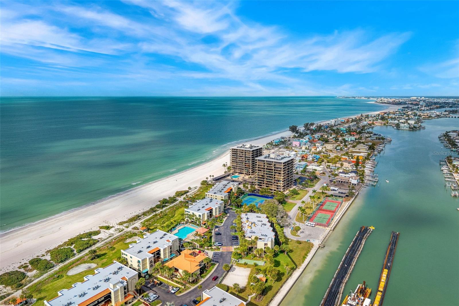 LANDS END AT SUNSET BEACH CONDO - Residential