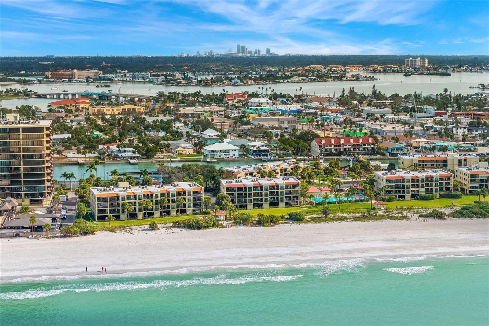 LANDS END AT SUNSET BEACH CONDO - Residential