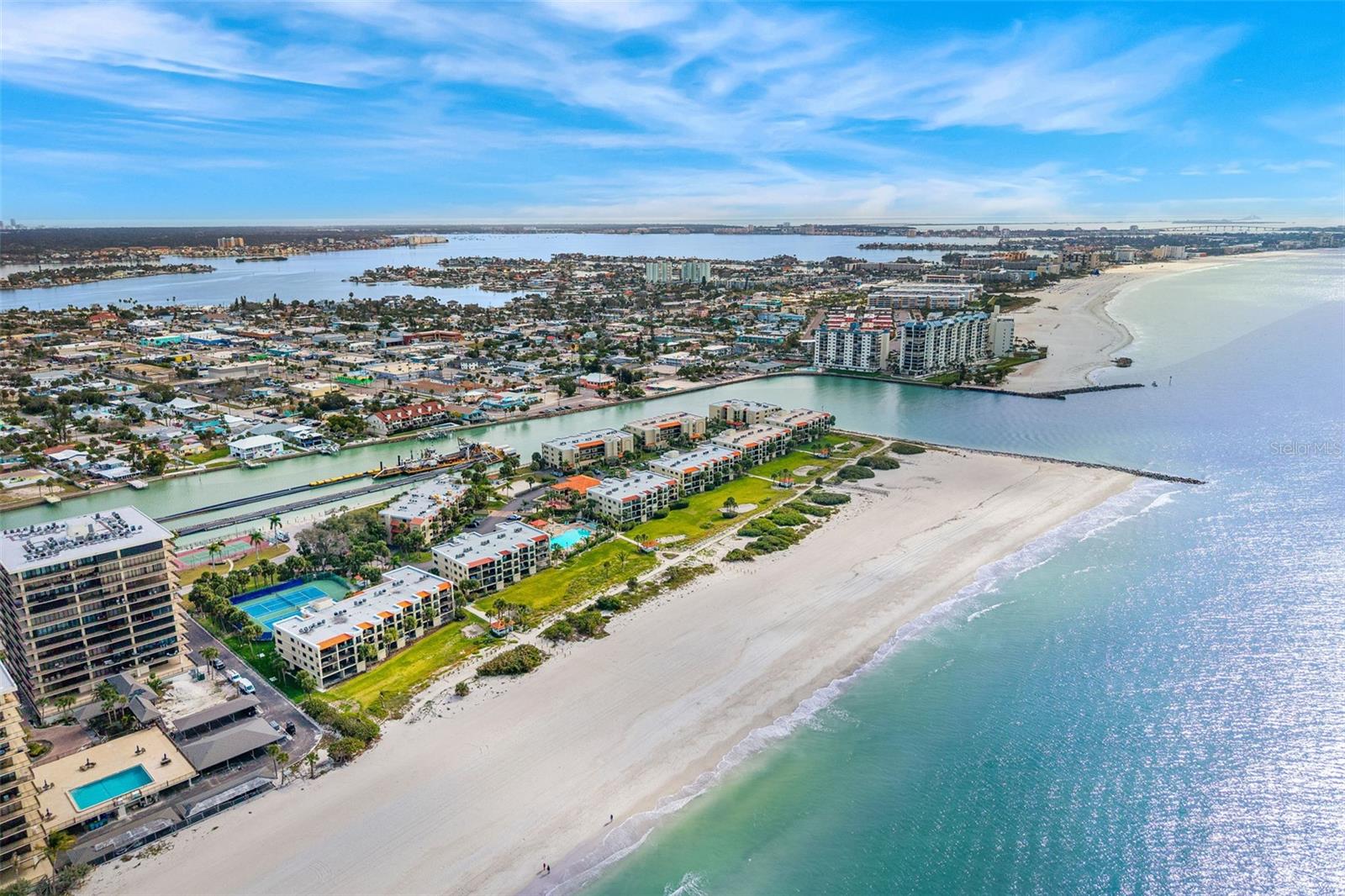 LANDS END AT SUNSET BEACH CONDO - Residential