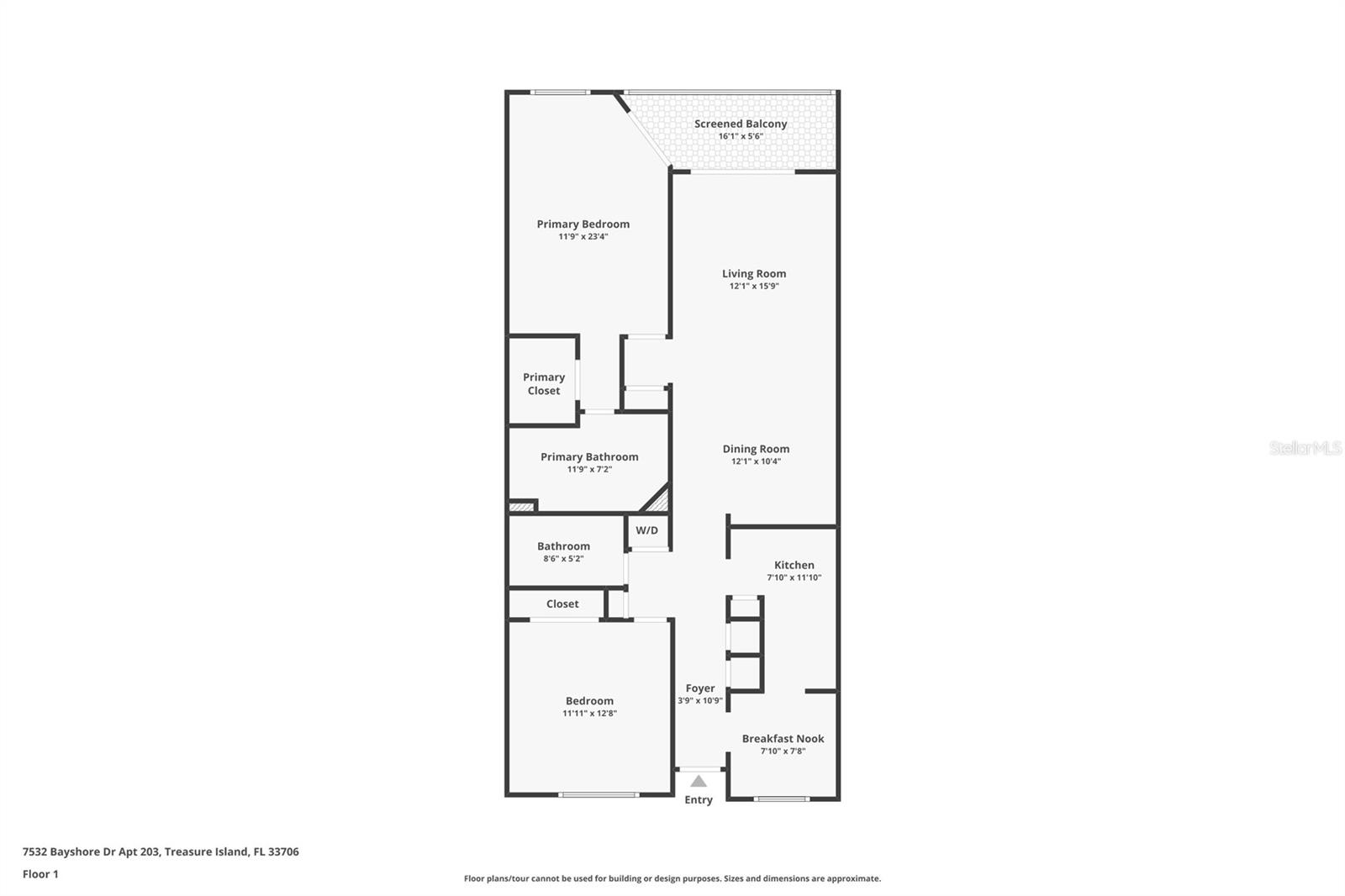 LANDS END AT SUNSET BEACH CONDO - Residential