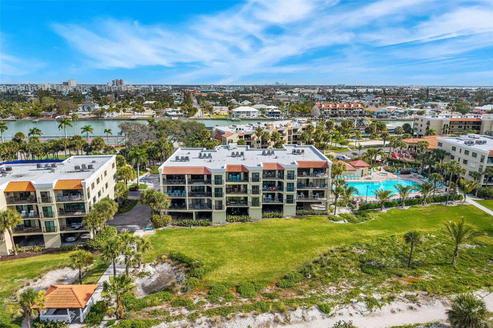 LANDS END AT SUNSET BEACH CONDO - Residential