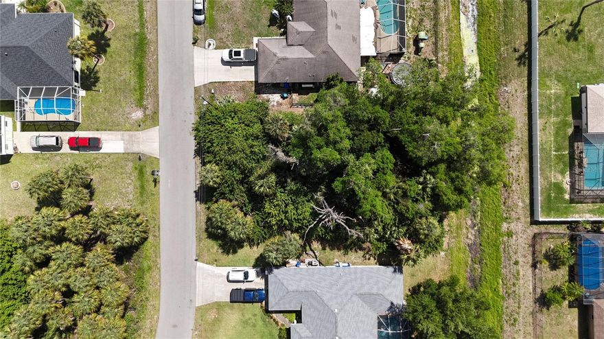 Build your Florida dream home on this prime vacant lot in the rapidly growing city of North Port! This buildable parcel is located in a NO FLOOD ZONE and offers the freedom you’ve been looking for with no HOA restrictions—bring your boat, RV, and all your toys without the extra fees or limitations.

Conveniently located near Interstate 75, this property provides easy access for commuting, travel, and exploring all that Southwest Florida has to offer. Just a short drive away, enjoy the excitement of spring training baseball at the Atlanta Braves stadium in Wellen Park, along with nearby shopping, dining, and entertainment options.

The lot is situated in an area with public water availability, making the building process even more convenient. Whether you’re planning a full-time residence, seasonal getaway, or investment property, this location offers both tranquility and accessibility.

Don’t miss this opportunity to own a piece of Florida paradise in a thriving community with endless potential!