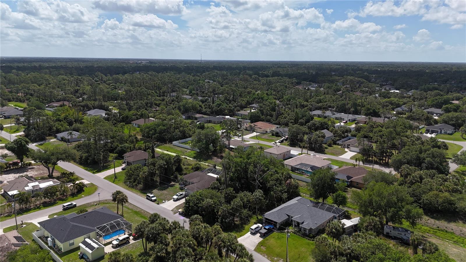 PORT CHARLOTTE SUB 19 - Land