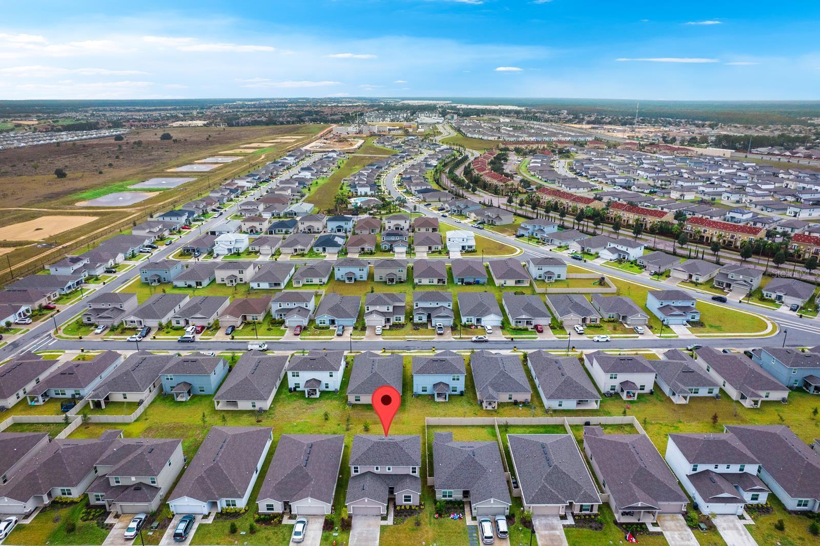 TIERRA DEL SOL EAST PHASE 2 - Residential