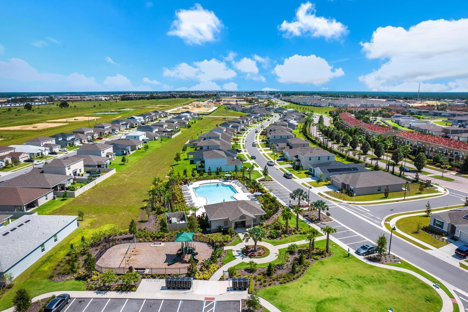 TIERRA DEL SOL EAST PHASE 2 - Residential