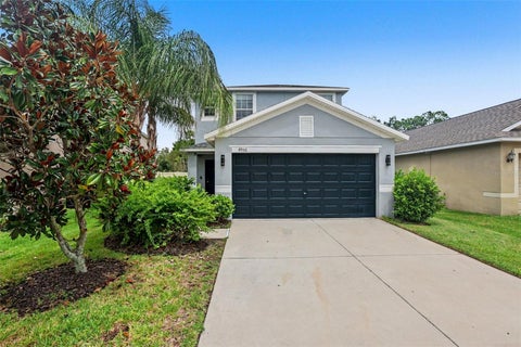 Photo of 4956 Reflecting Pond Circle, Wimauma, FL 33598 (MLS # TB8546446)