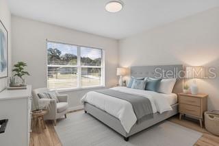 LADY LAKE BRADLEY ESTATES SUB - Residential