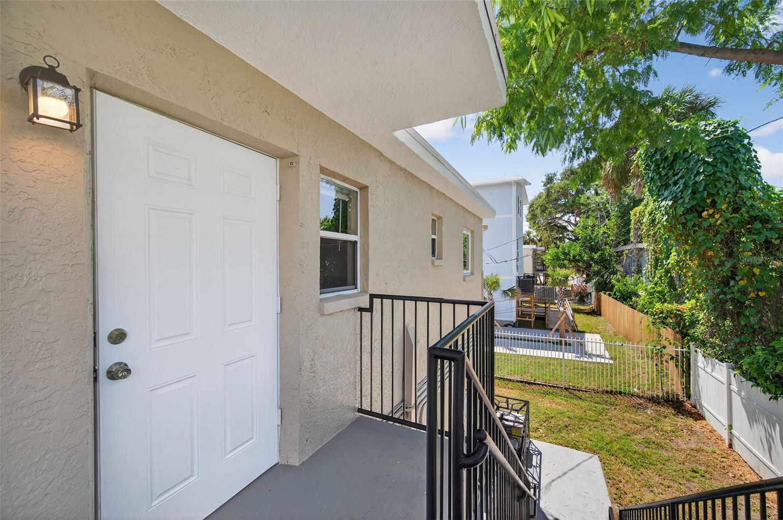 LA PLAZA ADD - Residential Lease