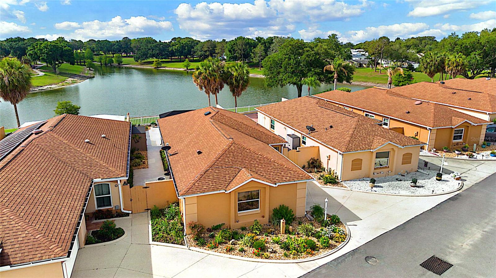 THE VILLAGES - Residential