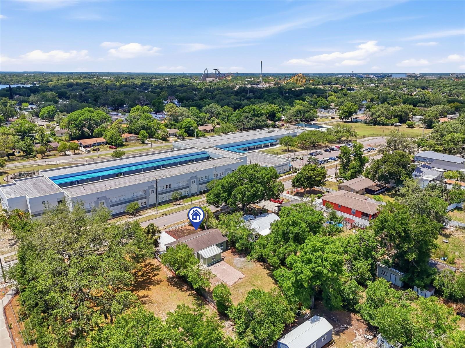 TEMPLE TERRACE - Residential