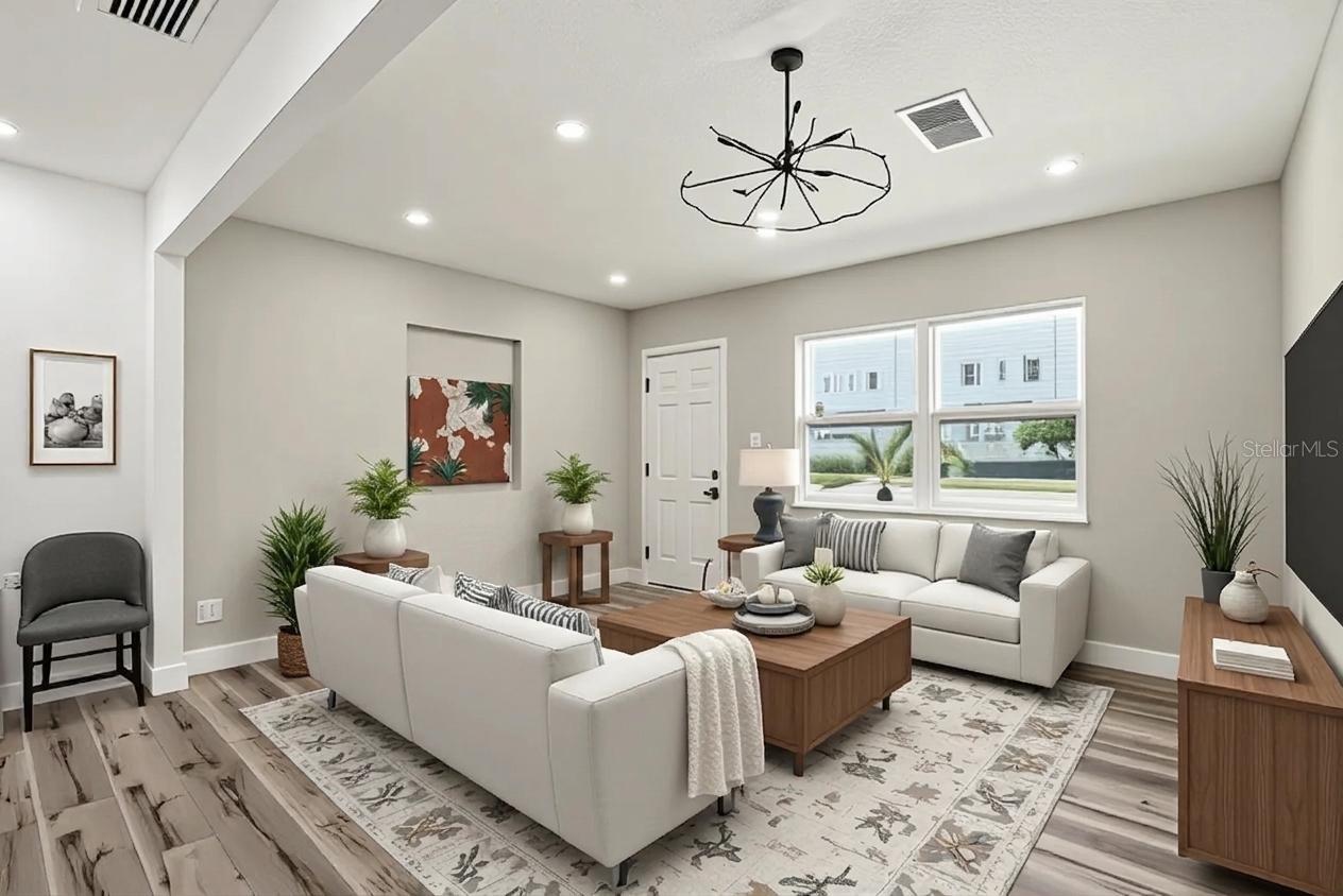 TEMPLE TERRACE - Residential