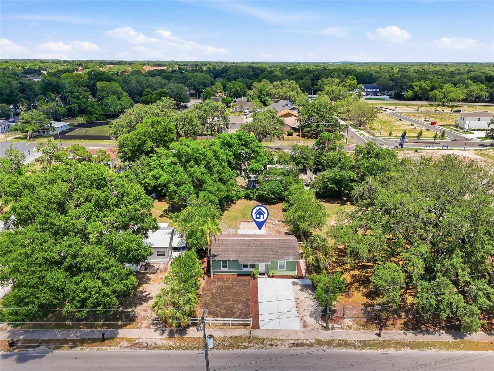 TEMPLE TERRACE - Residential