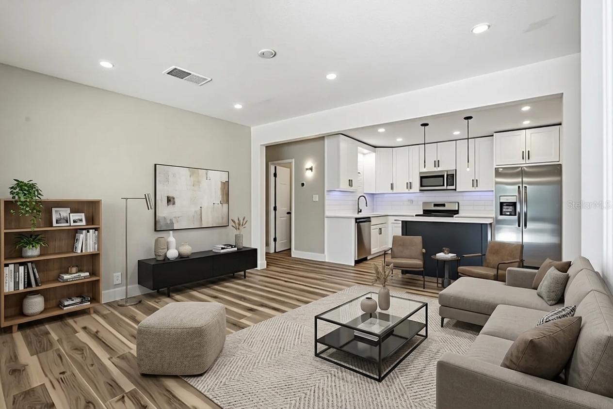 TEMPLE TERRACE - Residential