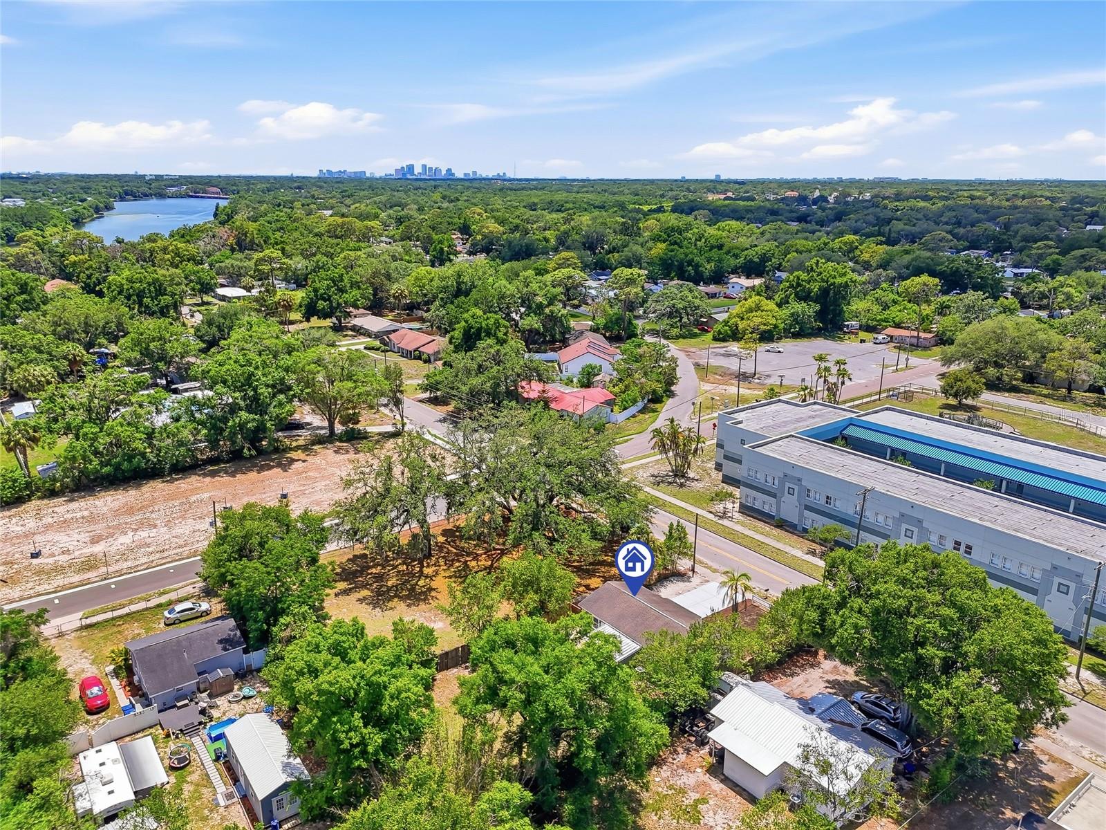 TEMPLE TERRACE - Residential