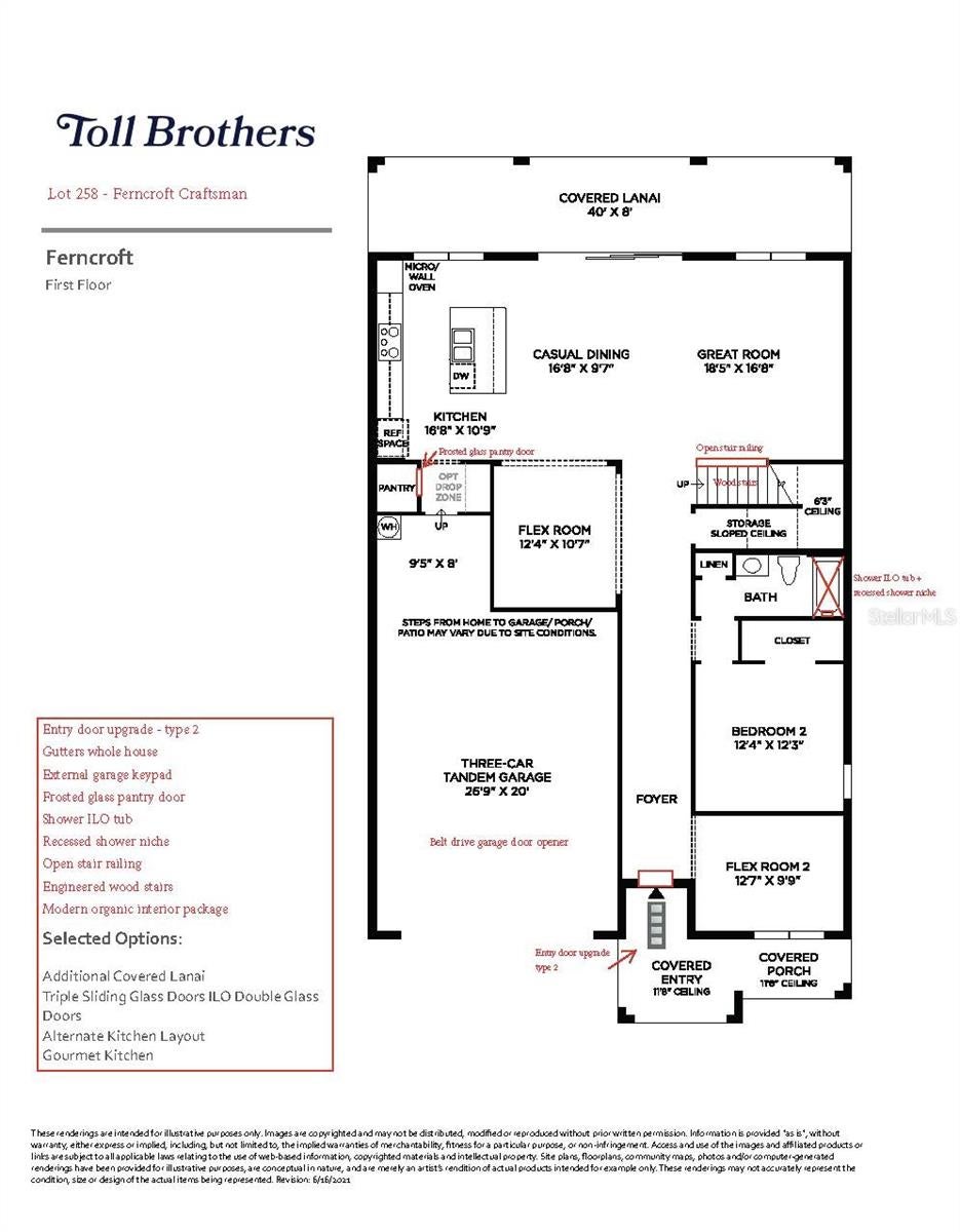 Photo of 2662 Fiddle Leaf Loop, Apopka, FL 32712 (MLS # O6437643)