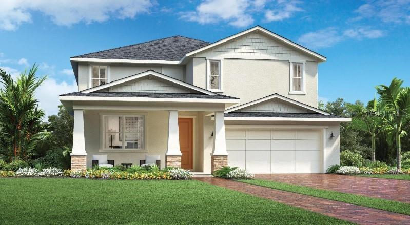 Photo of 2662 Fiddle Leaf Loop, Apopka, FL 32712 (MLS # O6437643)