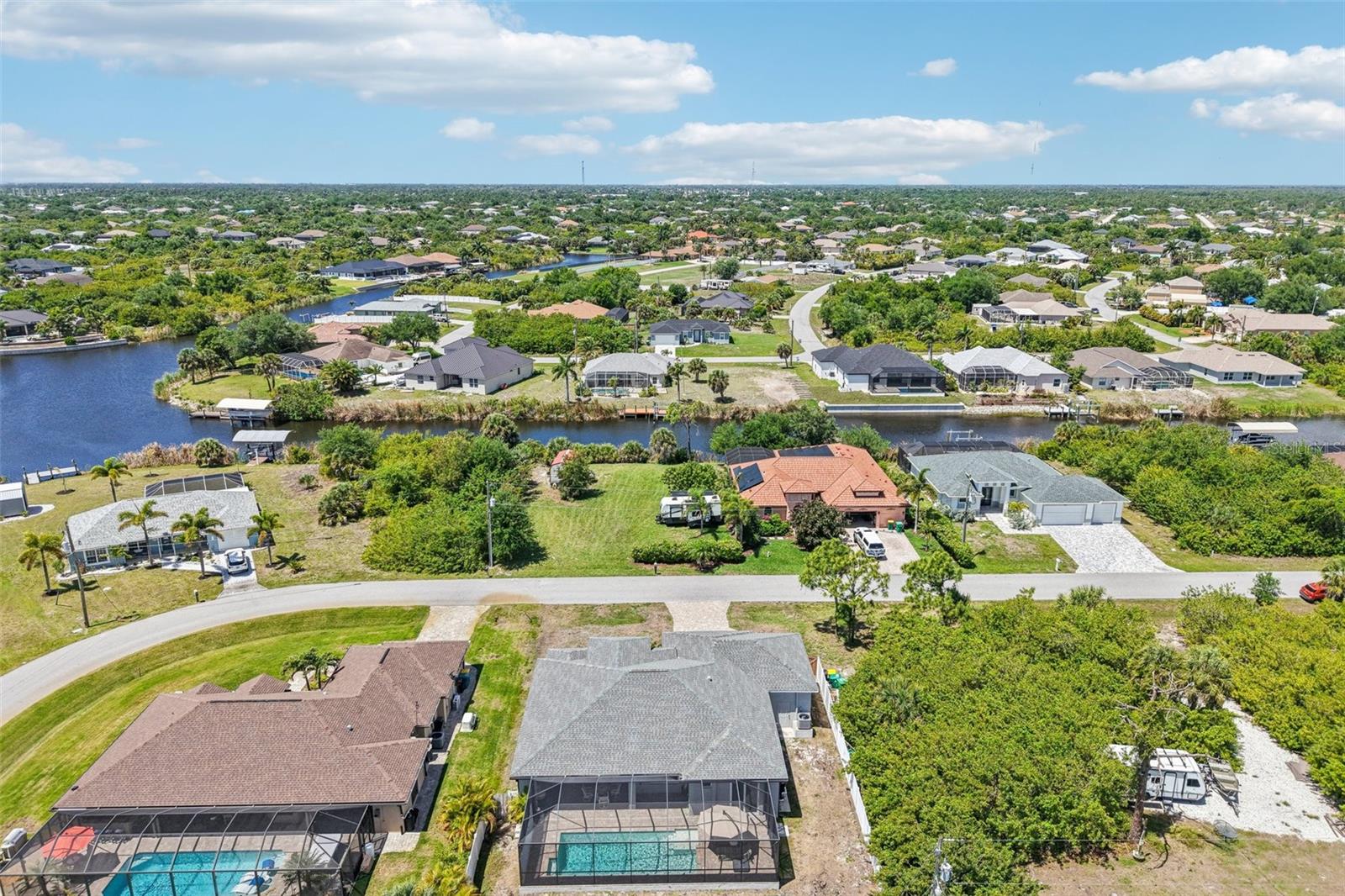 PORT CHARLOTTE SEC 071 - Residential