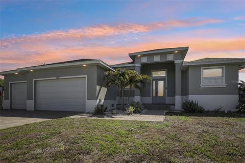 Photo of 9613 Miami Circle, Port Charlotte, FL 33981 (MLS # C7524643)