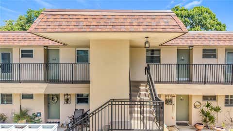 Photo of 9945 47th Avenue N #203, St Petersburg, FL 33708 (MLS # TB8536573)