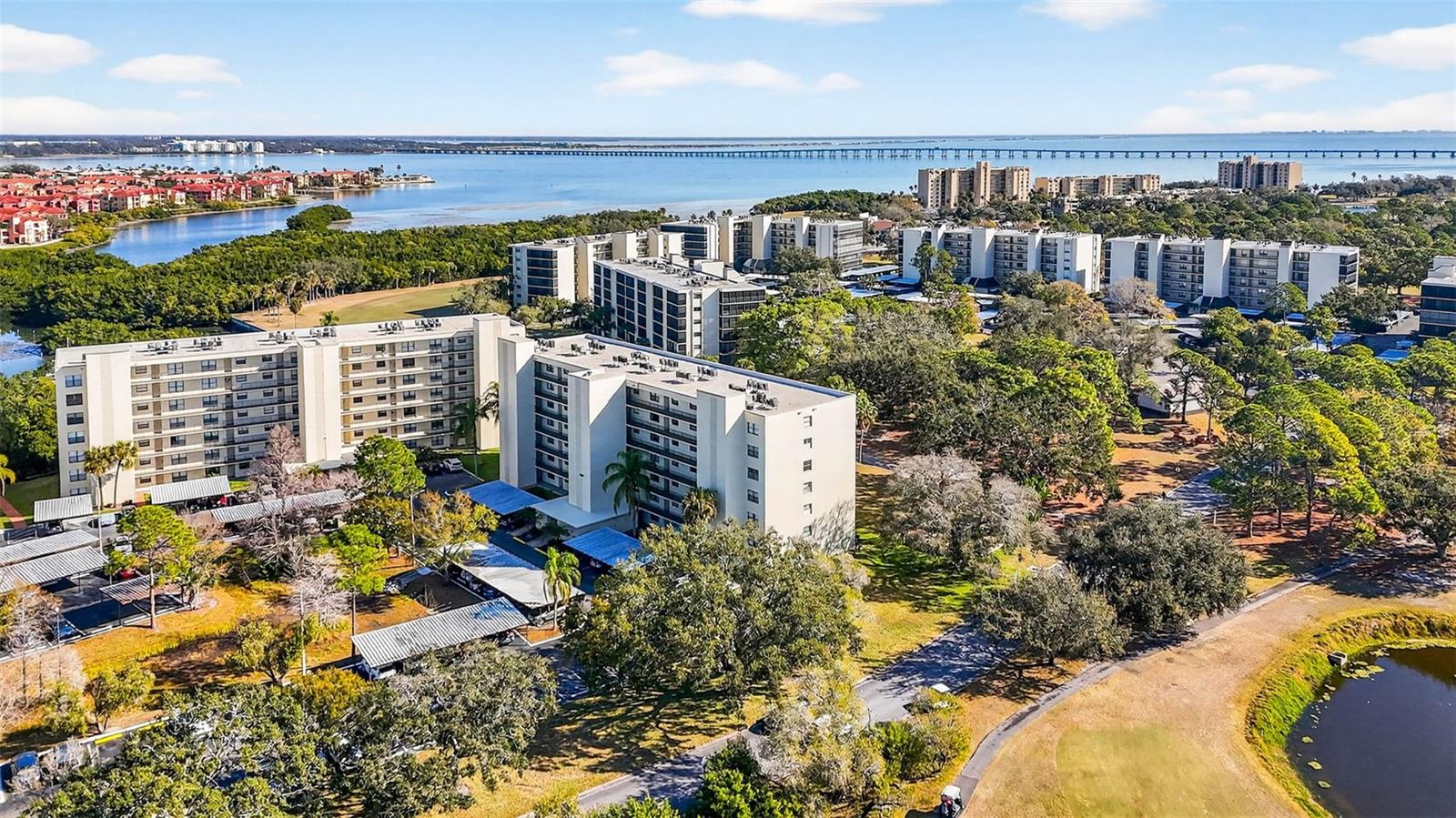 COVE CAY VILLAGE III - Residential