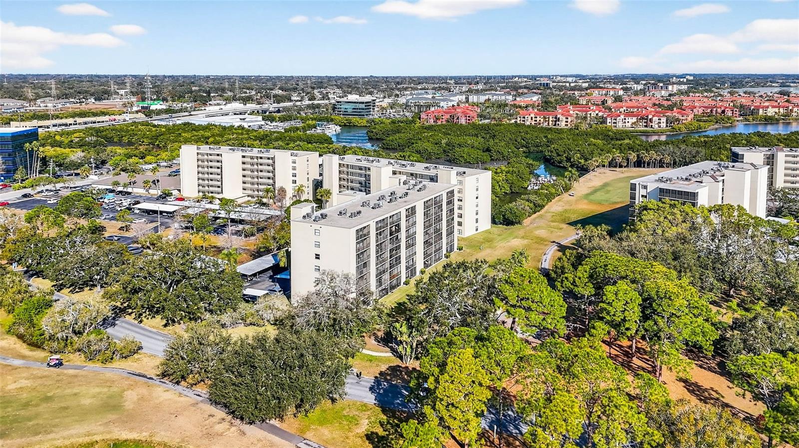 COVE CAY VILLAGE III - Residential