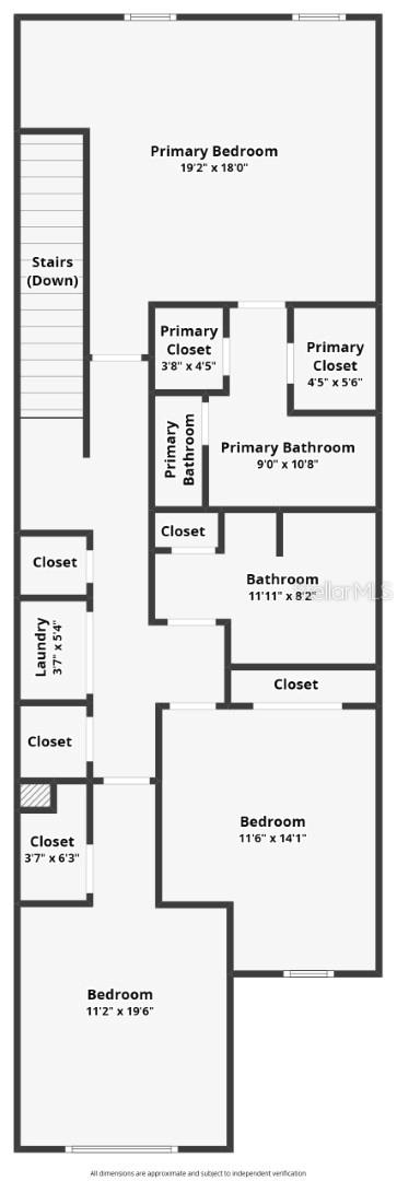 GRAN PARADISO, TWNHMS 1A - Residential