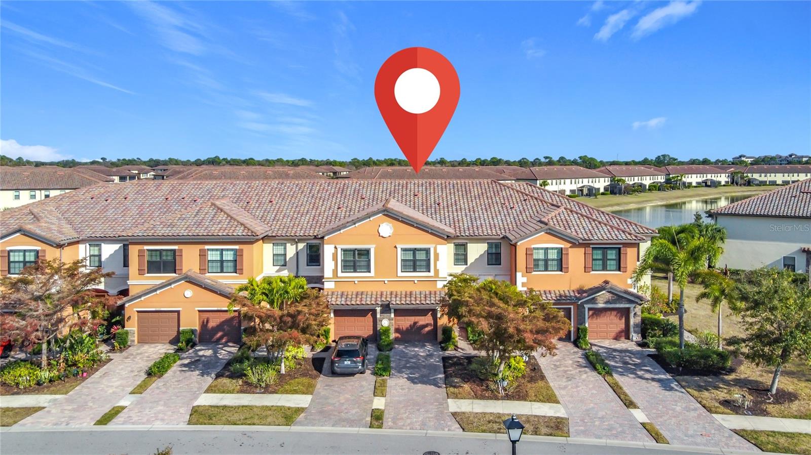 GRAN PARADISO, TWNHMS 1A - Residential