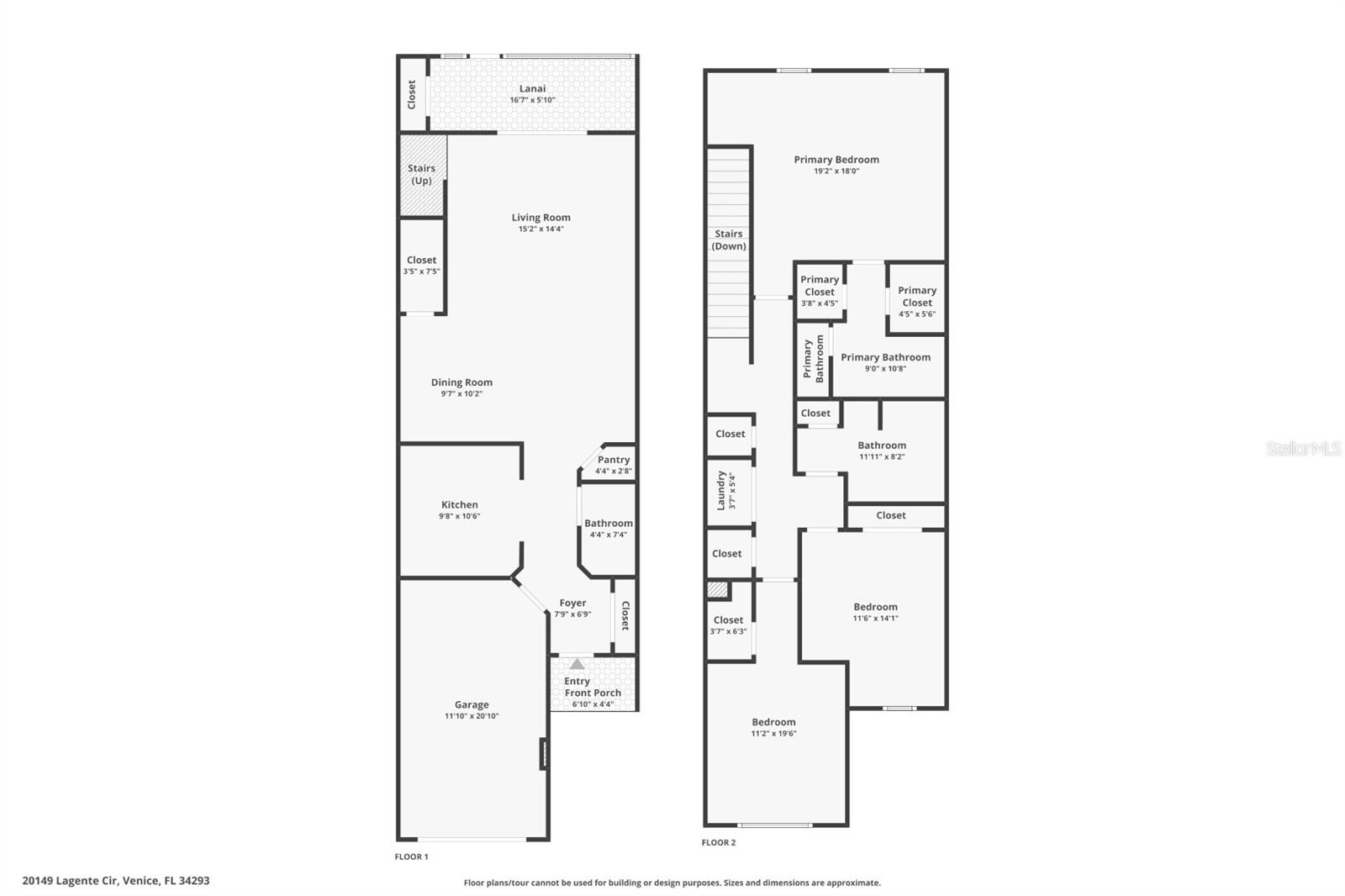 GRAN PARADISO, TWNHMS 1A - Residential