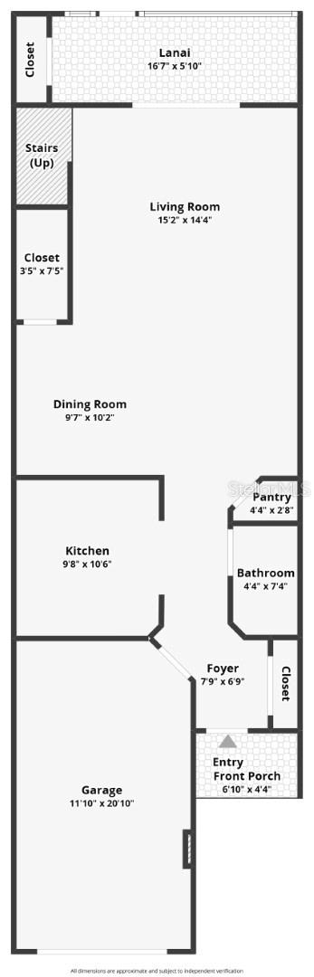 GRAN PARADISO, TWNHMS 1A - Residential