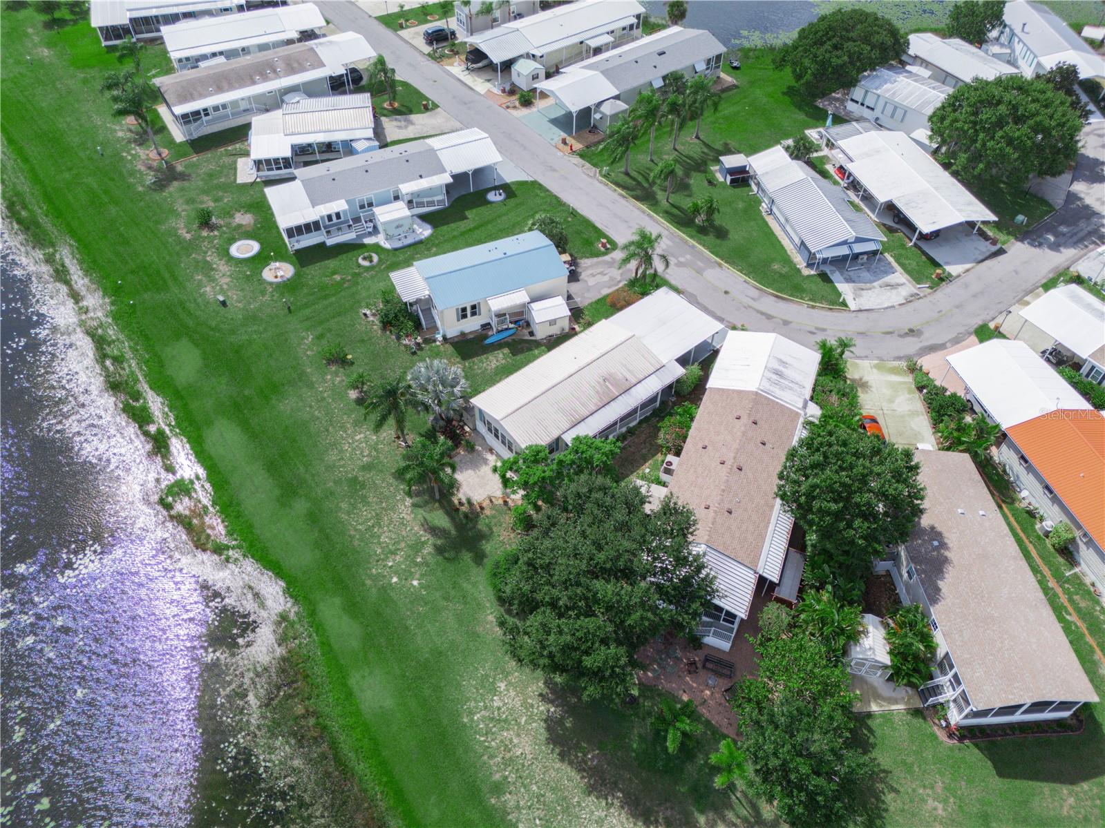 SADDLEBAG LAKE - Residential