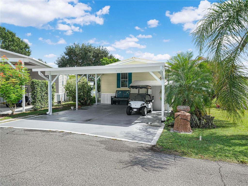 Photo of 45 Queen Of Waters Street, Lake Wales, FL 33898 (MLS # K4903084)