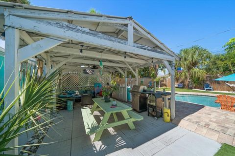 A home in CLEARWATER BEACH