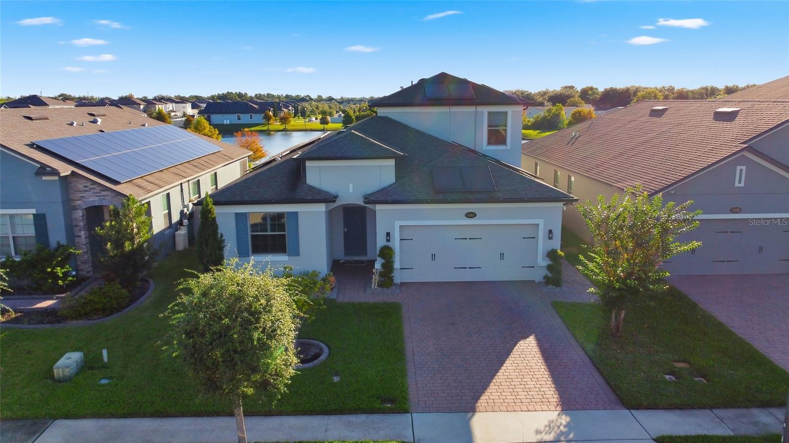 RESERVE AT PINE TREE - Residential Lease