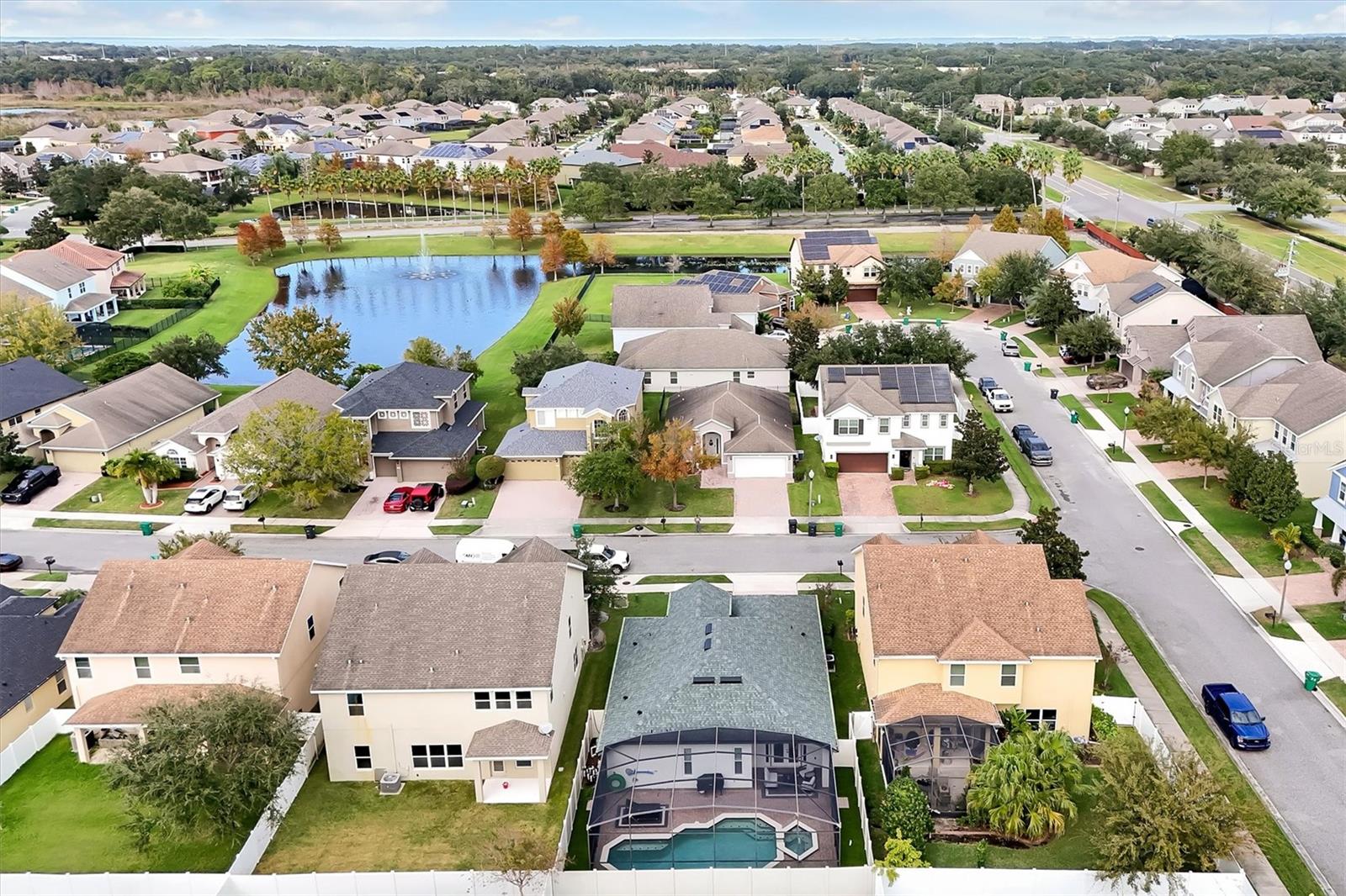 JOHNS LAKE POINTE A & S - Residential