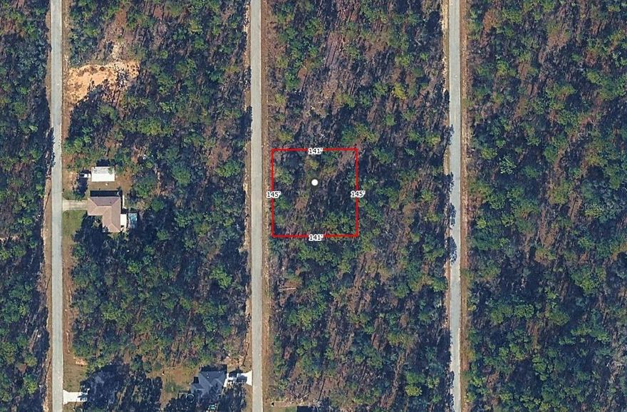 Double lot opportunity in Rainbow Lakes Estates! This spacious property can be subdivided, giving you the flexibility to build on one lot and sell or hold the other for future investment. Located in a NO FLOOD ZONE with no wetlands, making it a clean and build-ready site. Enjoy the benefits of no HOA, paved roads, and access to community lakes and parks, all just a short drive from Dunnellon, the Rainbow River, shopping, and dining. Secure extra space and future potential in this growing area!