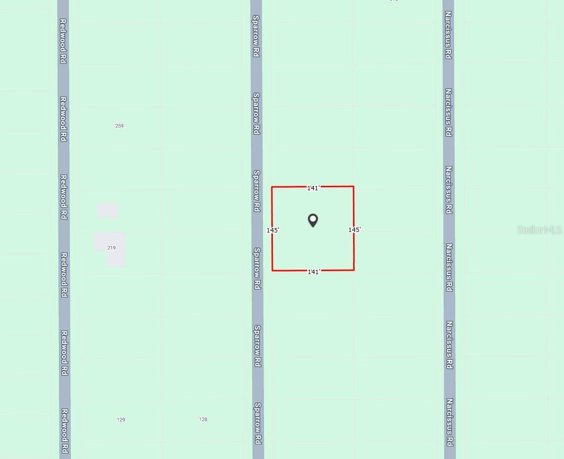 RAINBOW LAKES ESTATE - Land