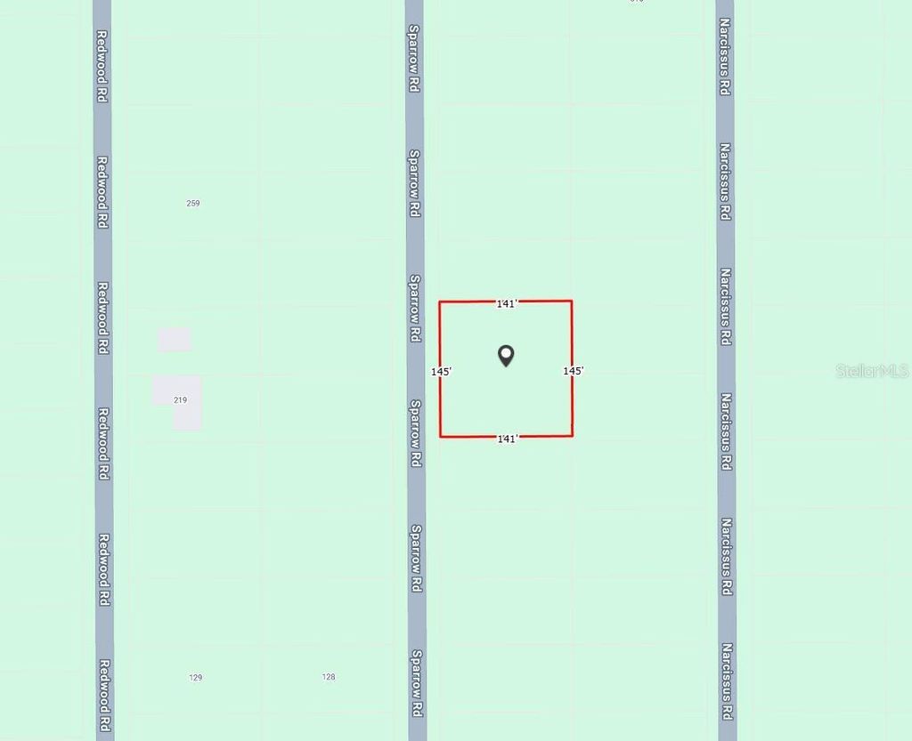 Photo of NW Sparrow Rd, Dunnellon, FL 34431 (MLS # O6390227)