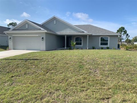 Photo of 4817 Sines Lane, Port Charlotte, FL 33981 (MLS # C7520866)