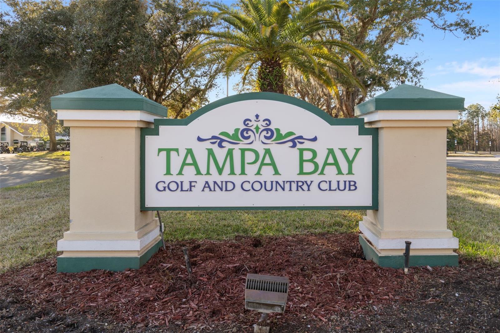 TAMPA BAY GOLF & TENNIS CLUB - Residential