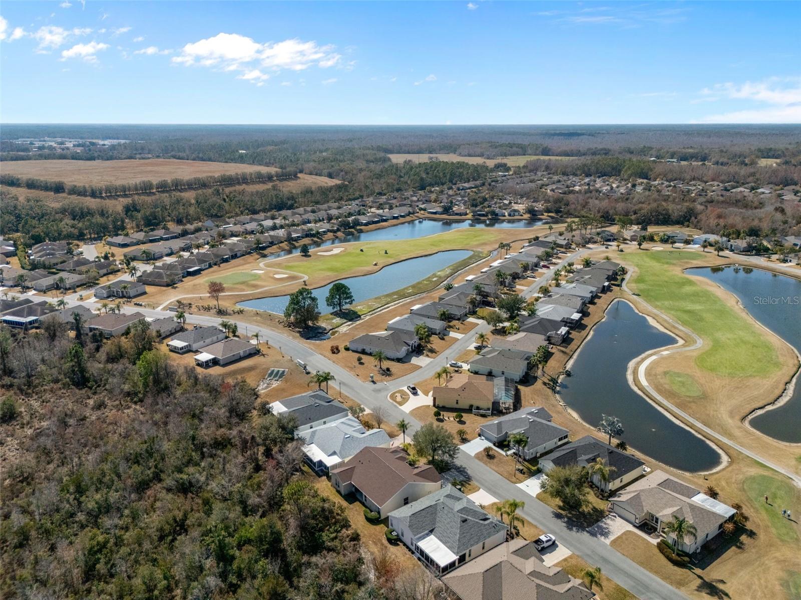 TAMPA BAY GOLF & TENNIS CLUB - Residential