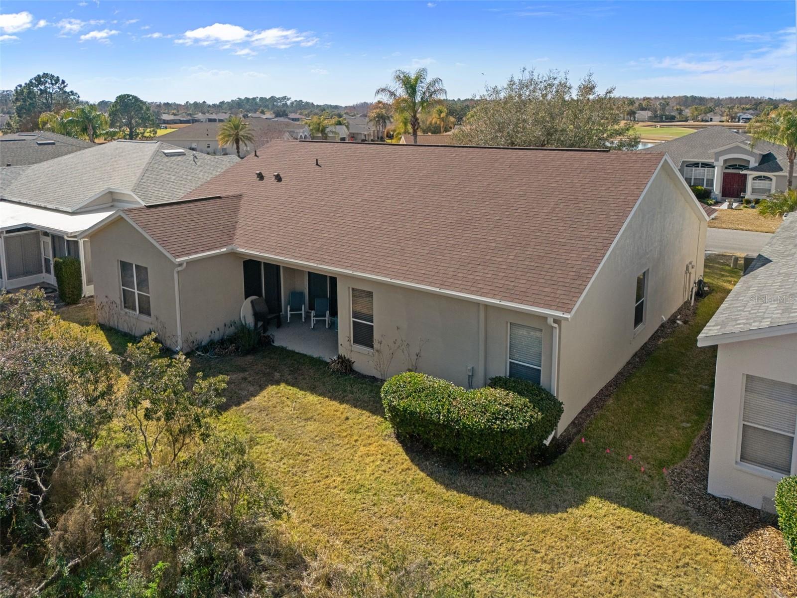 TAMPA BAY GOLF & TENNIS CLUB - Residential