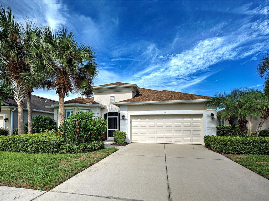 Photo of 141 Altesino Court, Venice, FL 34292 (MLS # N6140307)