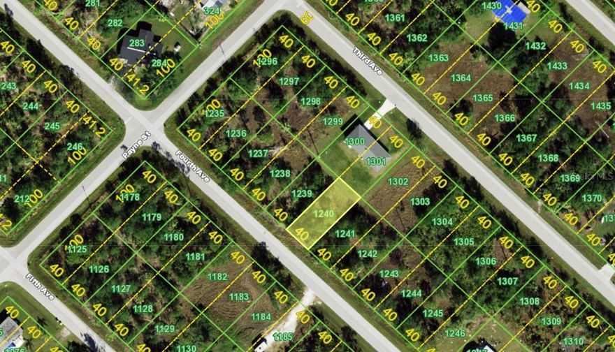 Build your dream home or invest in the growing area of Punta Gorda! This 40x100 residential lot offers no HOA or deed restrictions, giving you the flexibility to build when you're ready. Conveniently located near U.S. Route 41, providing easy access to shopping, dining, and everything Punta Gorda and Port Charlotte have to offer. Great opportunity to own land in a developing Southwest Florida community. It’s also conveniently located near Punta Gorda Airport and Southwest Florida International Airport, making travel simple and convenient. Whether you're ready to build your dream home or looking for a smart investment, this lot offers a great combination of accessibility and the natural beauty of Southwest Florida.